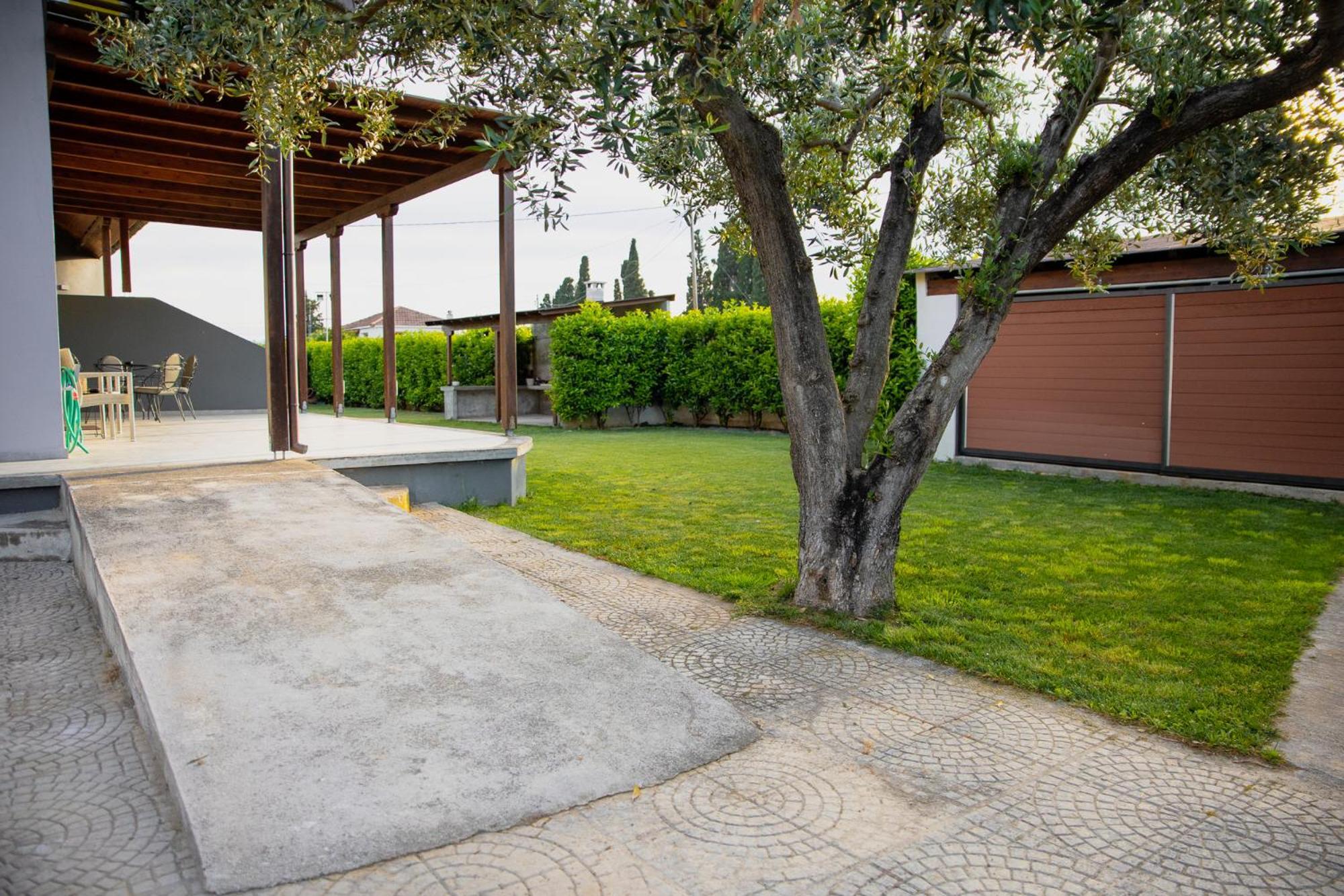 Countryside Luxury Studios Káto Lekhónia Exterior foto